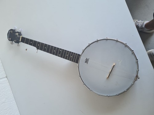 Ashbury string banjo crafted - ashbury,