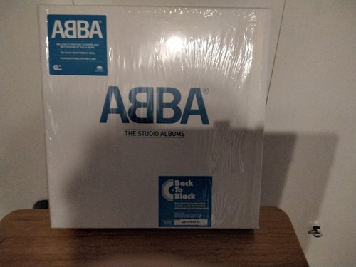 Abba the studio albums - the,