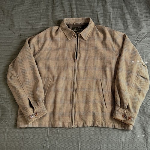 Vintage orvis fishing - fishing, jacket