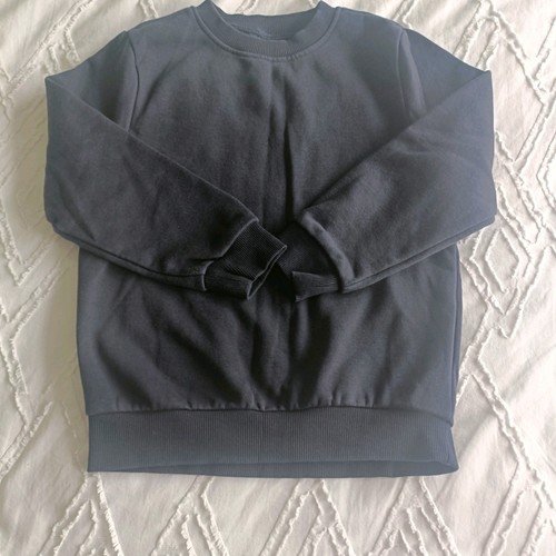 Tesco unisex black - f&f,