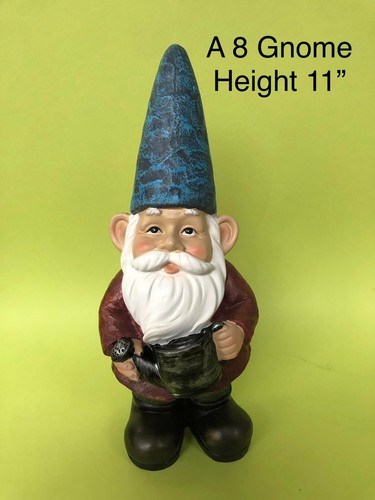 Gnome long life red - long, latex