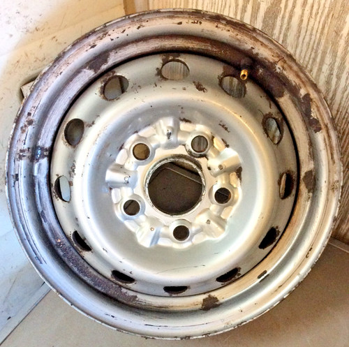 Hyundai h100 van steel - hyundai, 14"