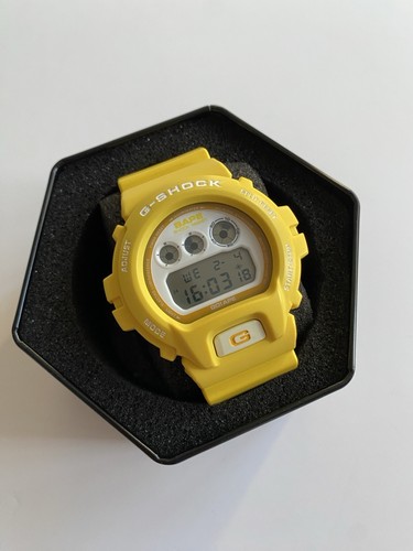 Casio shock dw6900fs - casio, a