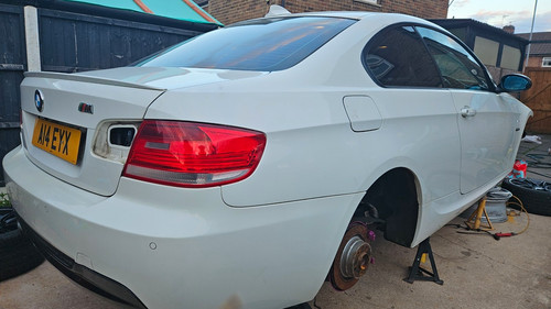 2007 bmw 320d sport - 2007,