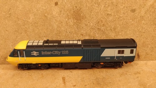 Hornby 120 class hst - hornby,