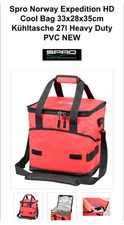 Fishing, Spro Norway Expedition HD Cool Bag 