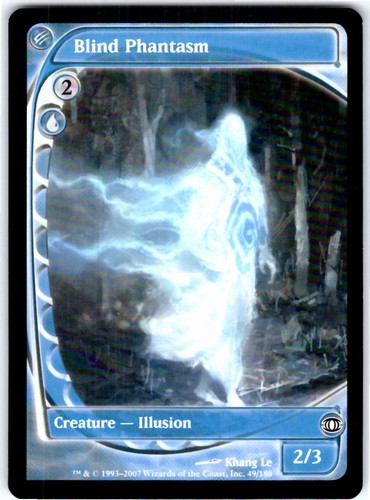 Blind phantasm common - phantasm,