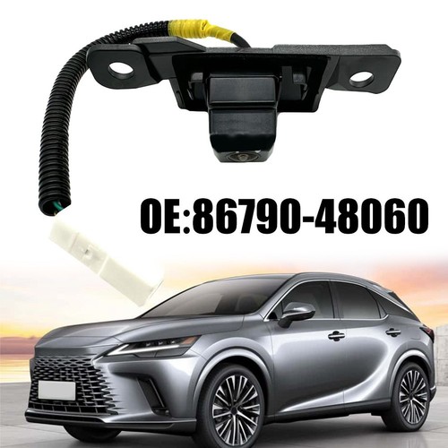 Rear view parking camera - view,