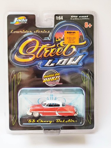 2001 jada toys - 2001, diecast