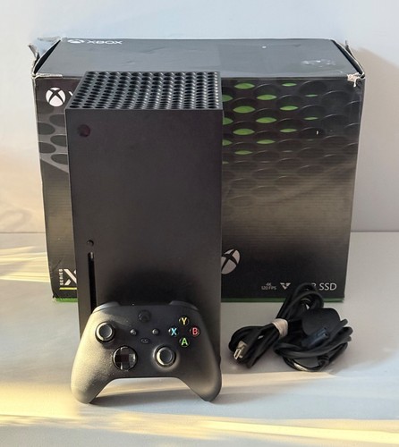 Xbox series 1tb console - series,