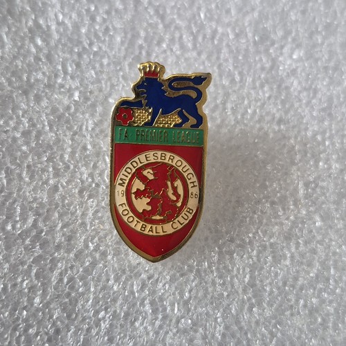 Middlesbrough badge - middlesbrough,