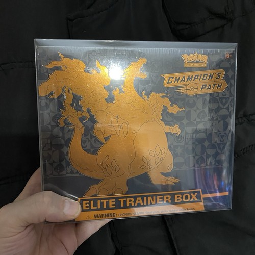 Pokemon tcg champions path - tcg,