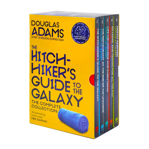 The complete hitchhiker - the, hitchhikers