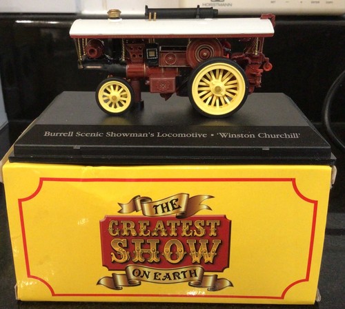 Atlas editions greatest show - greatest,