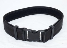 Black Nylon Heavy Duty 2" Duty
