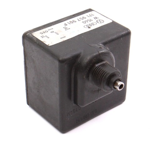 Egr speedometer box 93 - egr, vw