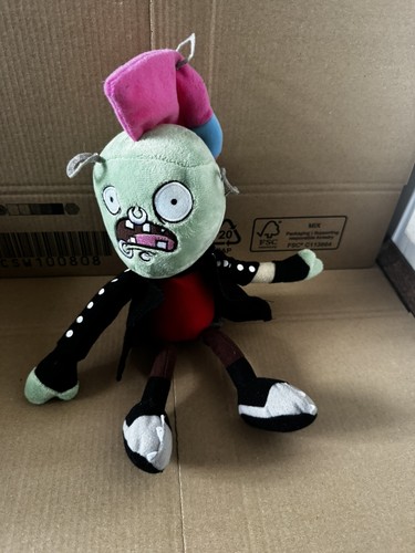 Plants zombies punk zombie - vs,