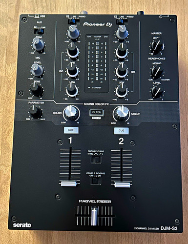 Pioneer djm channel - pioneer, dj