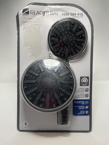Glacier bay spray dual - 6-spray,