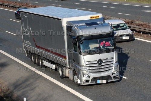 Truck photo mercedes benz - truck, mercedes-benz