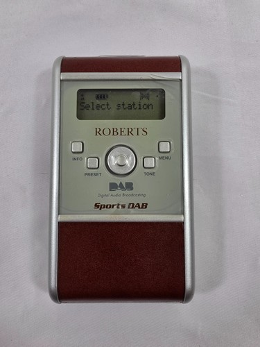 Roberts sports dab 4 - sports,