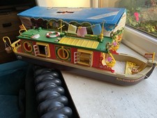 Sylvanian Families Canal Boat