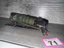 Hornby Class 9F loco Evening Star body 92220