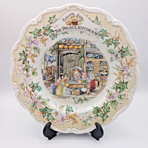 Royal doulton brambly hedge - doulton,