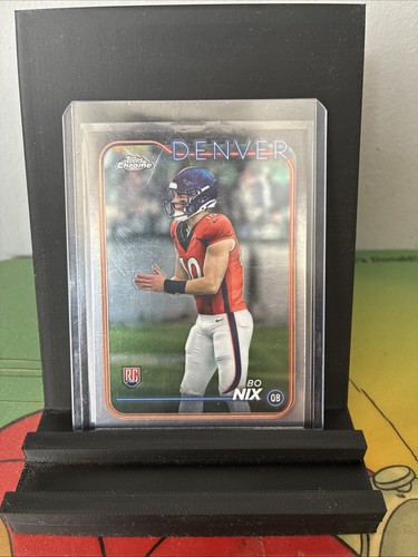 2024 topps chrome rookies bo - topps,
