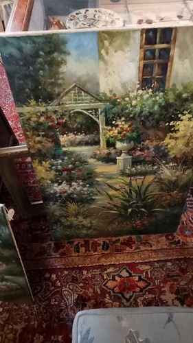 Original hand painted - 🌿, hand-painted