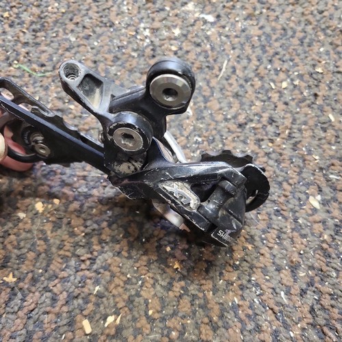 Shimano deore m781 long - deore, xt