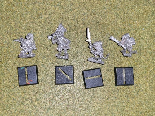 Warhammer citadel skaven set - set, k