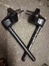 Kawasaki ZZR 600 handlebars