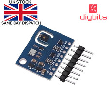 ENS160 AHT21 Air Quality