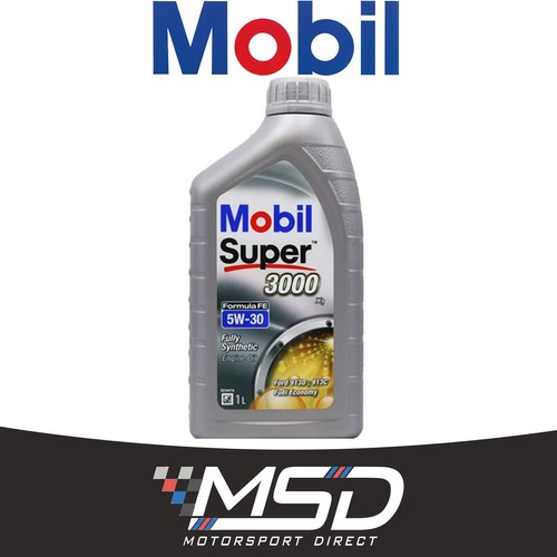 Mobil super 3000 - super,