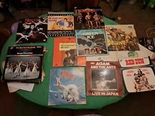 Job Lot of 24 Laser Disc Films - Untested - Mixed Condition - For Collectors.