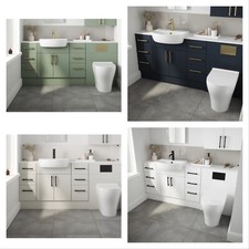 Custom Bathroom Fitted