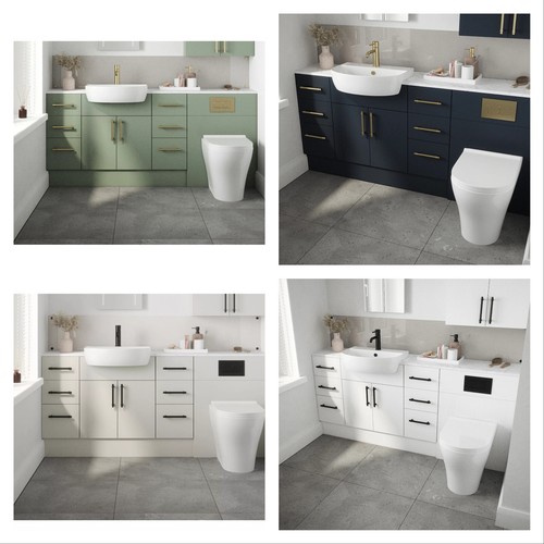 Custom bathroom fitted - bathroom,
