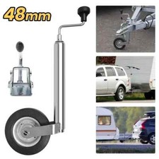 Heavy Duty Jockey Wheel with
