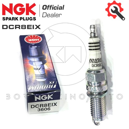 Original ngk dcr8eix harley - dcr8eix,