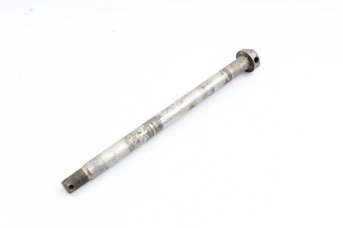 Rear wheel axle quick release - axle,