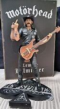 Lemmy Kilmister Motorhead Official Figure 1/6 Scale Figurine 12" Statue 1 Of 500