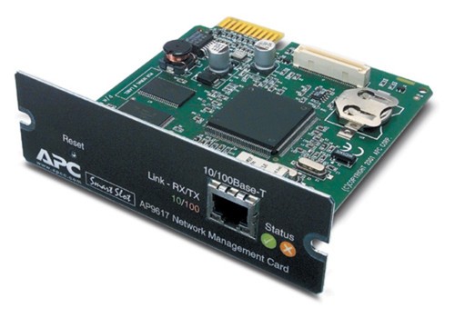 Apc ap9617 network - ap9617,