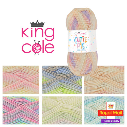 King cole cutie pie - pie, 100g