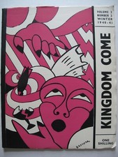 UK “Little Magazine” –