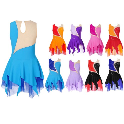 Kids girls dress mesh - uk,