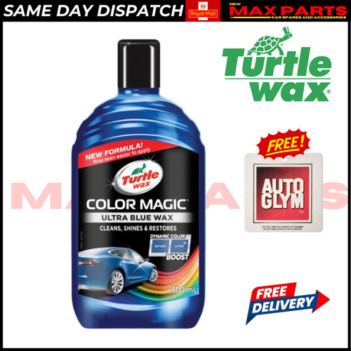 Turtle wax colour - magic, ultra