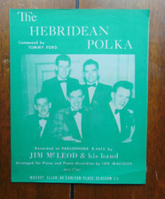 Hebridean Polka Tommy Ford Jim