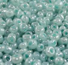 50g PEARL GLASS CEYLON SEED