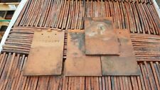 Rosemary dreadnought  mixed brindle 10 No Reclaimed Clay Plain Roof Tiles